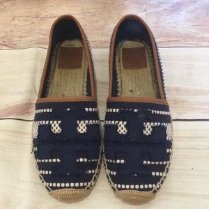 Tory Burch Moccasins